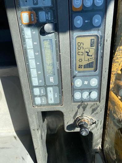 Used CAT 320E EXCAVATOR