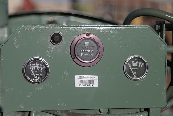 Used Detroit Diesel RC 471