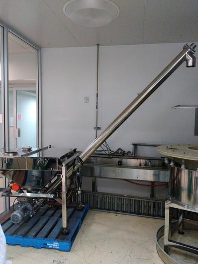 JH SCREW Auger/Screw Conveyors