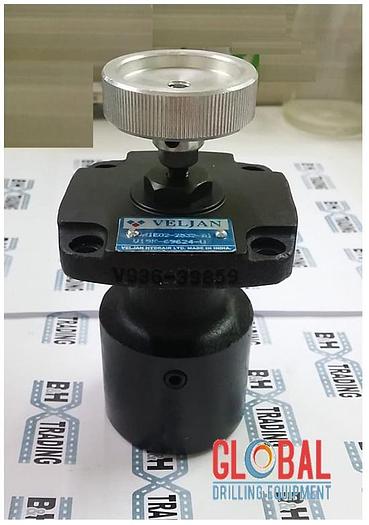 B&H 044 - Remote Control Valve
