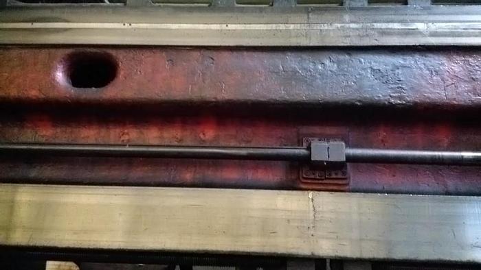 Used Lathe Vertical Turning 1550