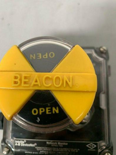 Used Westlock Controls 7644-AMG-23 DeviceNet Network Monitor Series 7000