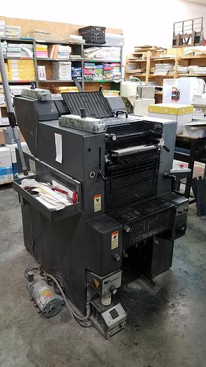 Used 2005 Heidelberg QM46-2