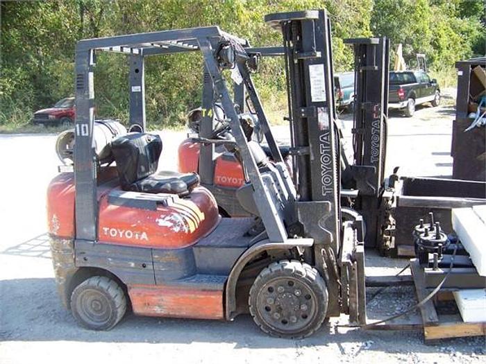 Used 1997 TOYOTA 426FGU25