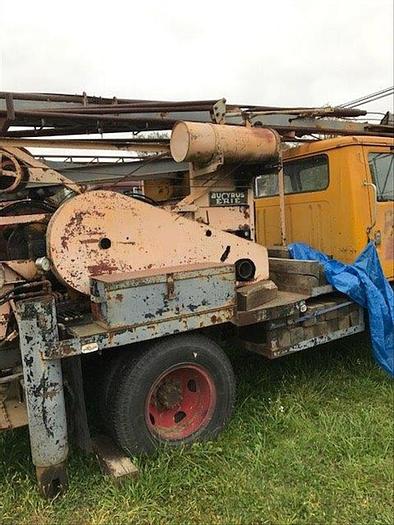 Used 0 Bucyrus Erie 20W Cable Tool Rig