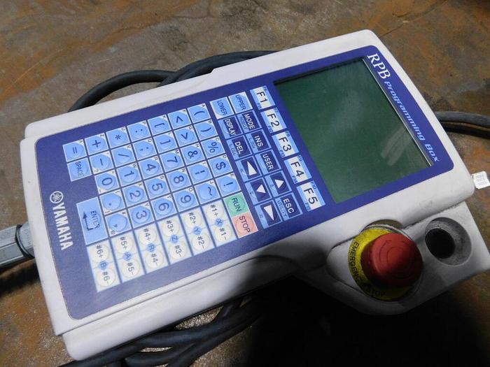 Used Robotic Cell Workstation