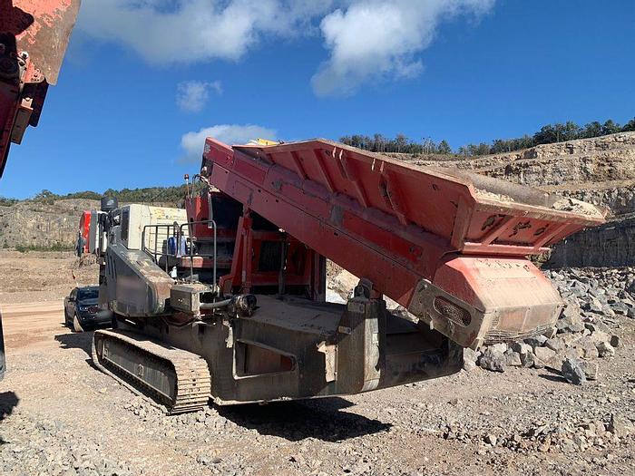 Used 2013 Sandvik QH 331