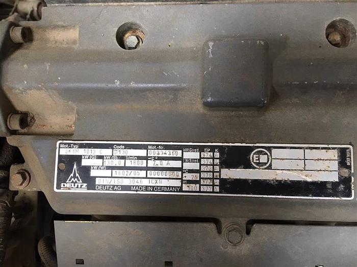 Used 1998 Kerr KA-5500 TRIPLEX PUMP