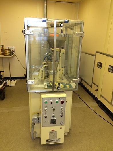 Used - Zanasi LZ64 Capsule filler