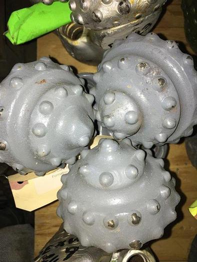 Used 6-1/4" Tri-Cne Bit - TCI Medium Formation