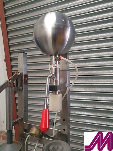 Used 2015 Spagni Ywin Station Carbonator / Saturator