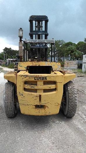 Used 30,000 Lbs. Yale/Clark Forklift