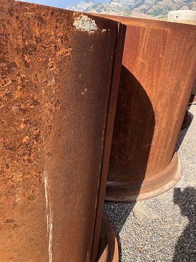 Used 48″ New Hampton Precast Manhole Forms