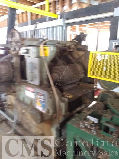 Used Newman M712 Planer Mill