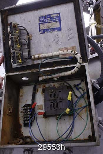 Used Dorr Oliver DSM Double Bank Screen #29553