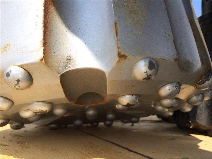 HAMMER BIT QL120 SHANK 12-3/8" HEAD