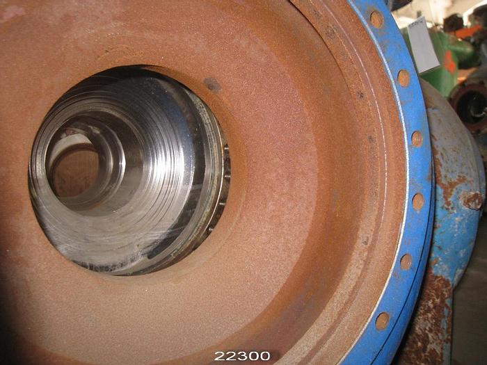 Used WARREN 4PH15 #22300