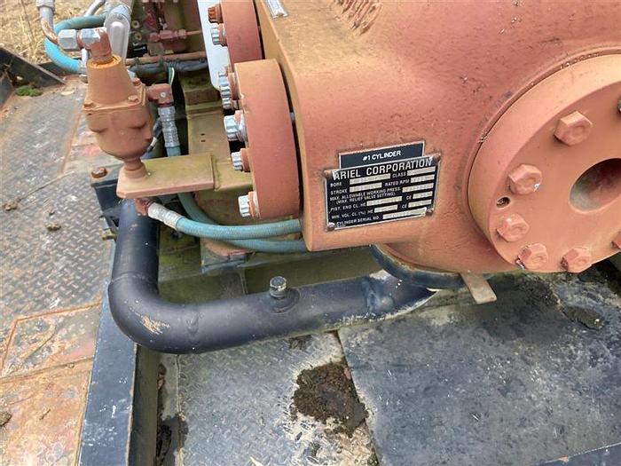 Used Ariel JGQ/2 Air Booster