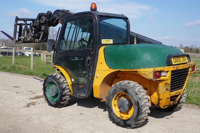 Used 2008 JCB 520-40