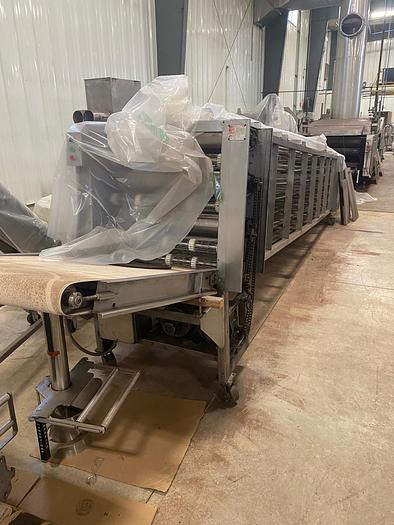 Used Casa Herrera - Complete (2) Corn Tortilla Production Lines