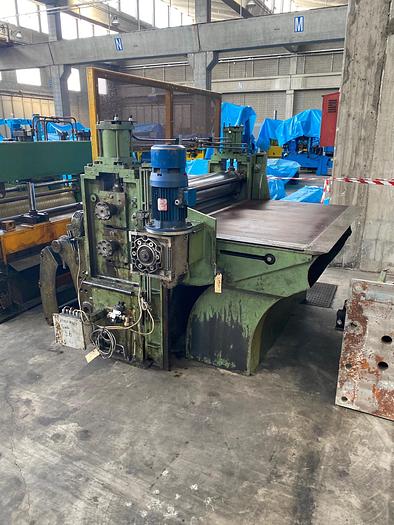 Used  FIMI/SA.MO. Slitting Line (Us.) #3766