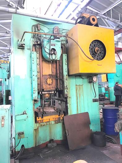 Used Press Cold Extrusion KB0034B