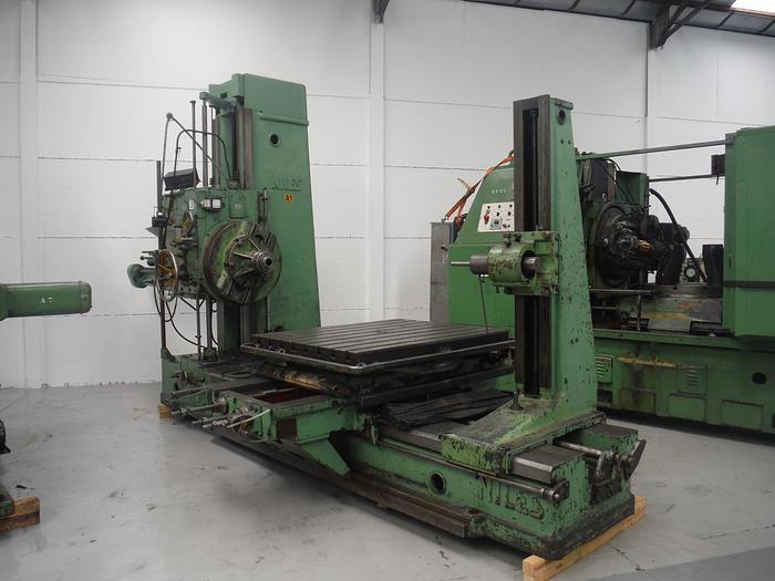 Gebruikt KOTTERBANK NILES W11