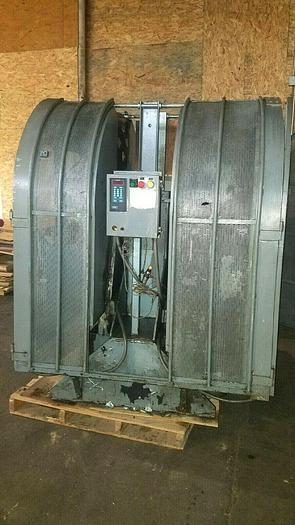 Used Stainless Steel Wire Hose Reinforcement Spiraling Machine Reinforce Hose Spiraler