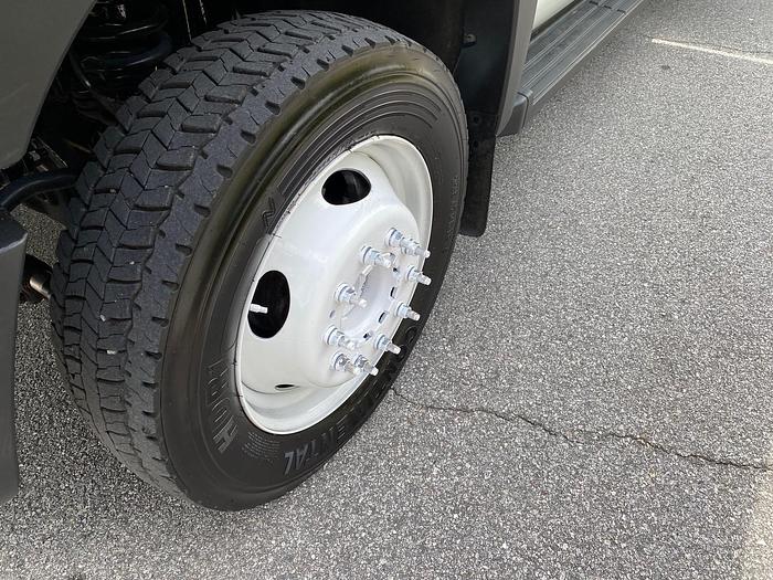 Used 2011 Ford F550 4x4 Extended Cab Altec AT37G 42ft Bucket Truck - P89432