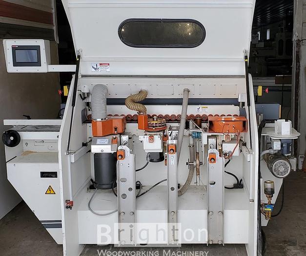 Used 2012 Voorwood L115A Used Foiler, Shape /Sander/ Foiler