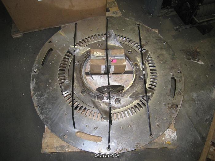 Used BLACK CLAWSON #3 #25542