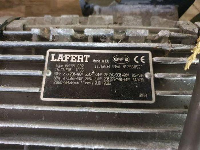 Used Stainless Steel High Shear Mixer