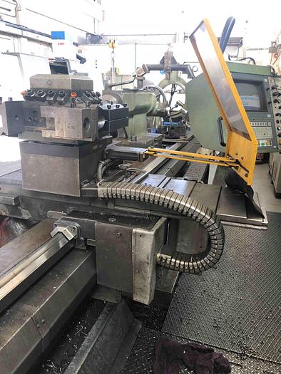 Used STANKOIMPORT 1M65 CNC LATHE