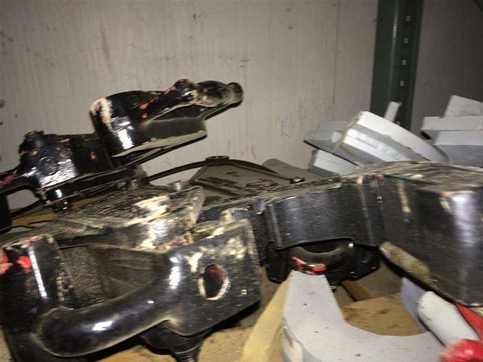 Used 0 Petol Gearench Tools 57228249 Wrench Breakout