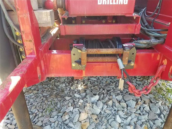 Used 2017 Mobile B37X Drill Rig - Crawler