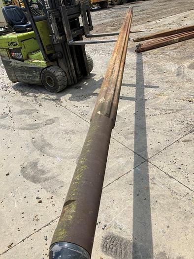 Used Straight Ribs 20 ft. 6 in. Length Stabilizer (15)