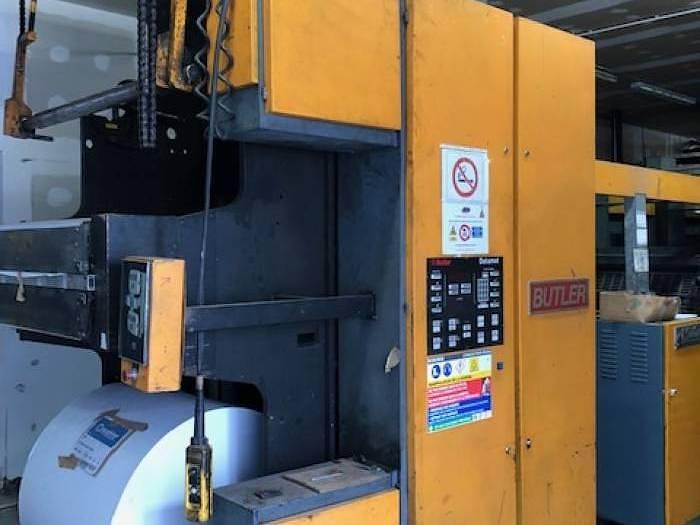 Used Solna C 96 Heat Set Refurbished 2010! (1991)
