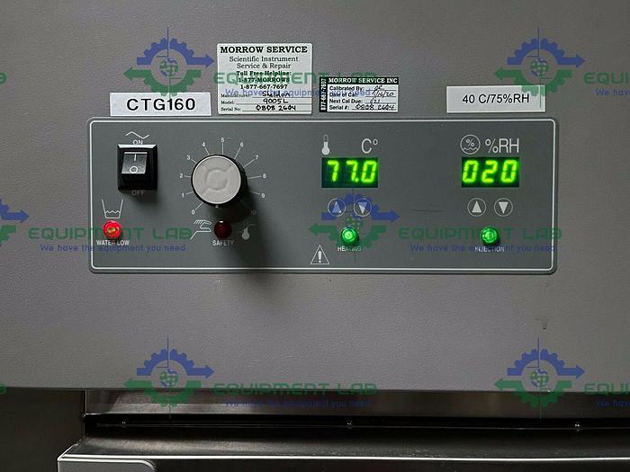 Used VWR/Sheldon Mfg. 9005L Humidity Chamber 115V 60Hz