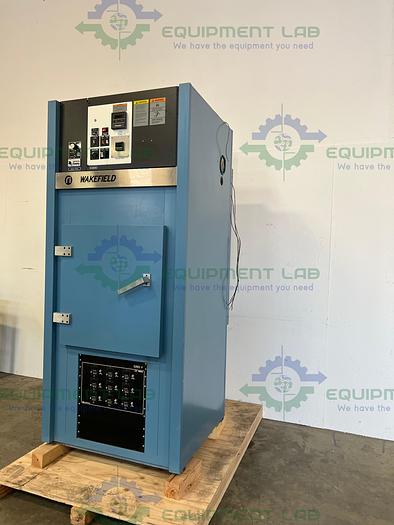 Used Despatch / Wakefield  PBC1-80 Burn In Oven 210°C, 60 HZ, 26" x 25" x 24"