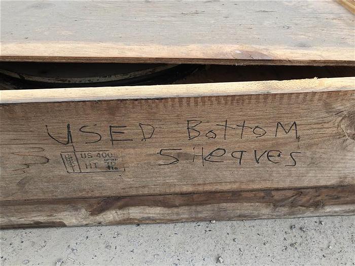 Epiroc (Atlas Copco) RD20 Bottom Sheaves