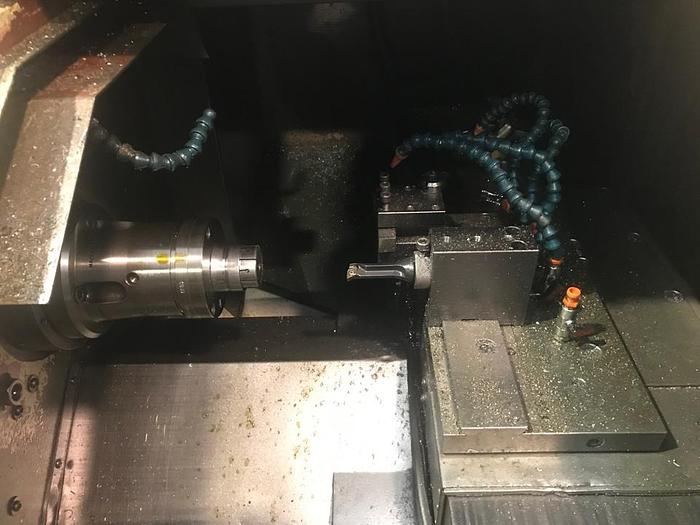 Usato Tornio GOODWAY D32