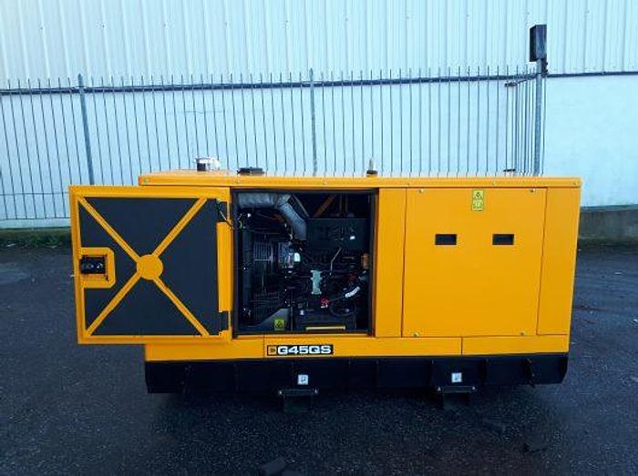 Used JCB G45QS