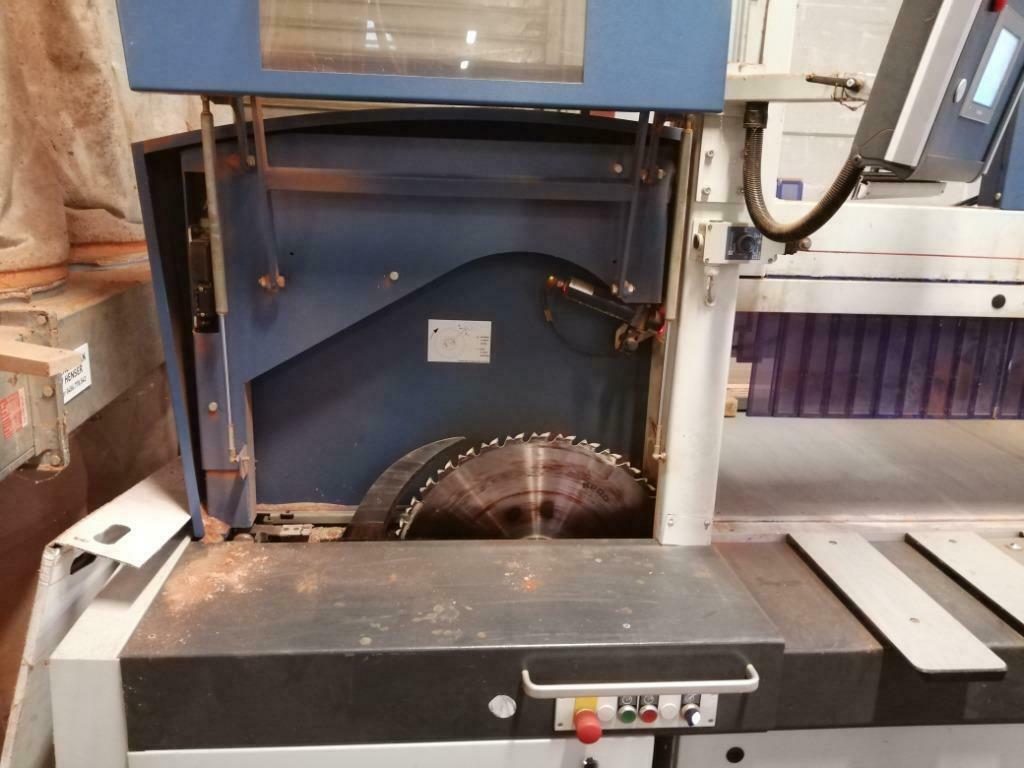 Usado 2010 WEINIG FlexiRip 7200