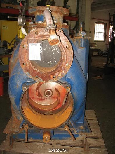 Used GORMAN RUPP TA460-B #24285