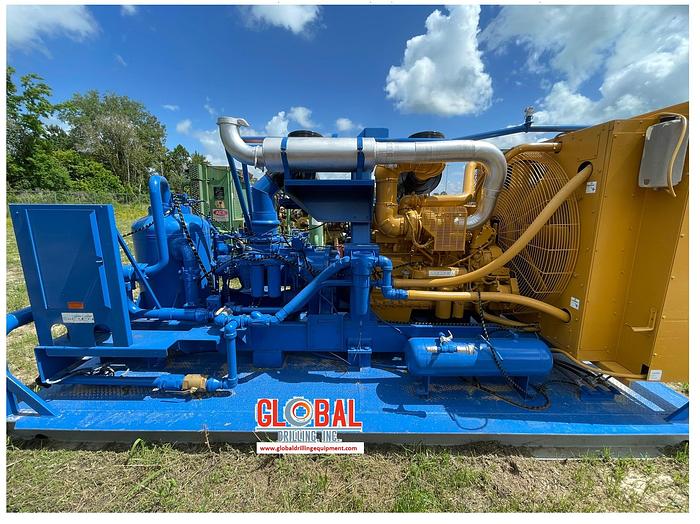 Used Item 0984 : 2007 INGERSOLL RAND MODEL XHP1070