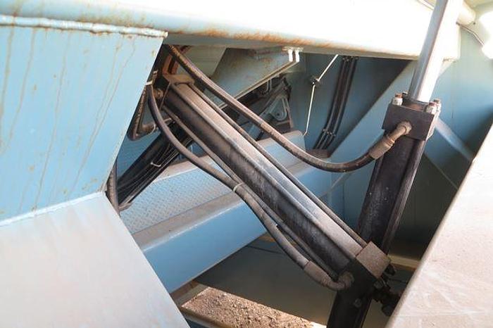 Used Mill Tech PET Trimmer Transfer & Trimmer