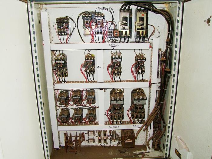 Used DIEHL MOULDER TFM-68 4” X 8” - Six (6) Head 