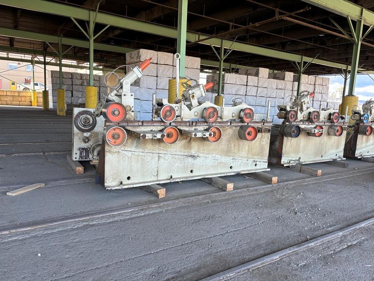Used 2013 GILBERT PLANER