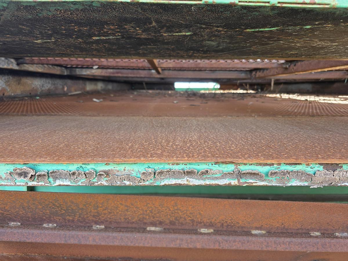 Used Acrowood 12×20 Chip Screen