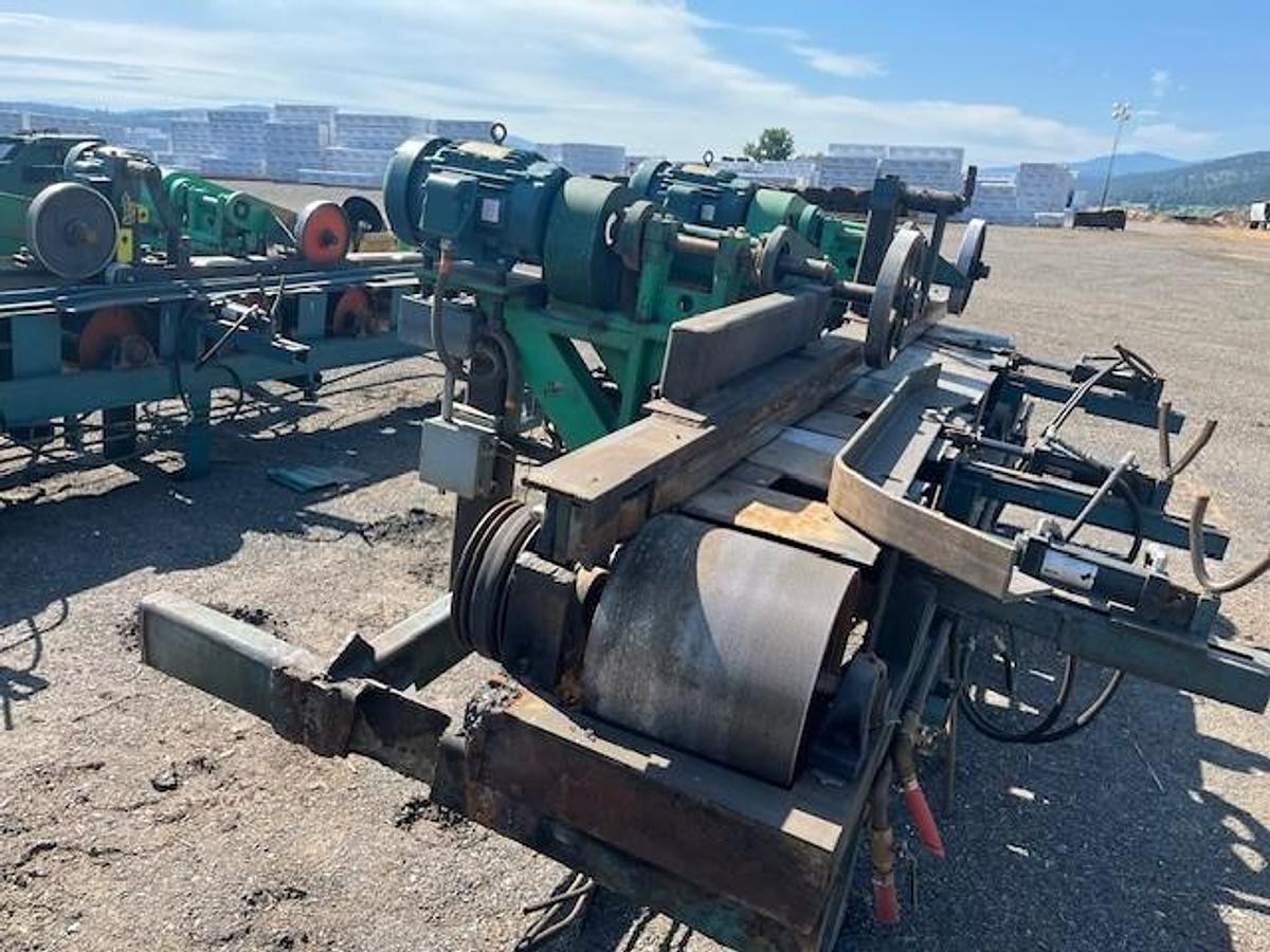 Used COASTAL PLANERMILL PACKAGE